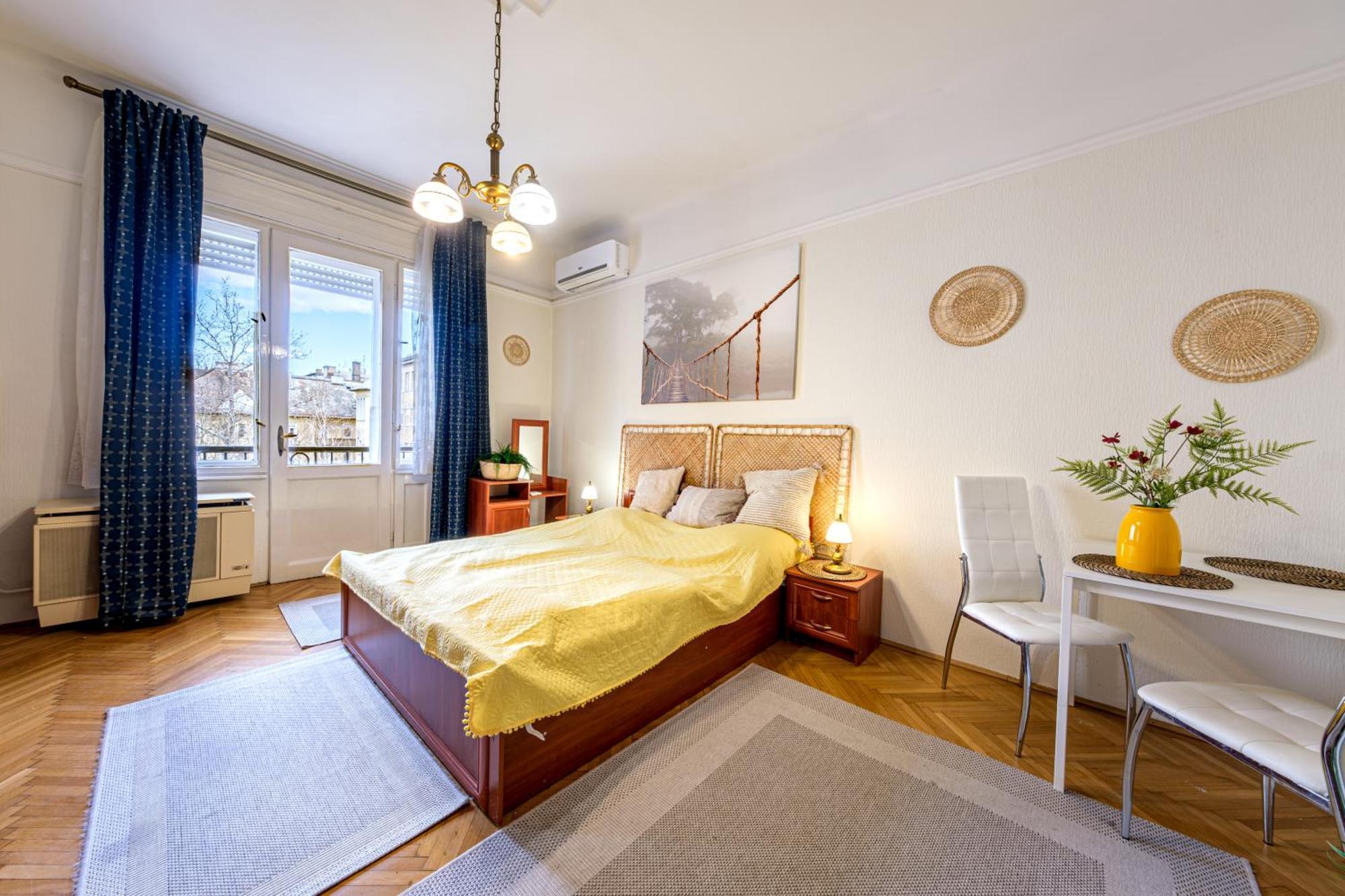 Balzac Apartment Budapeste Exterior foto