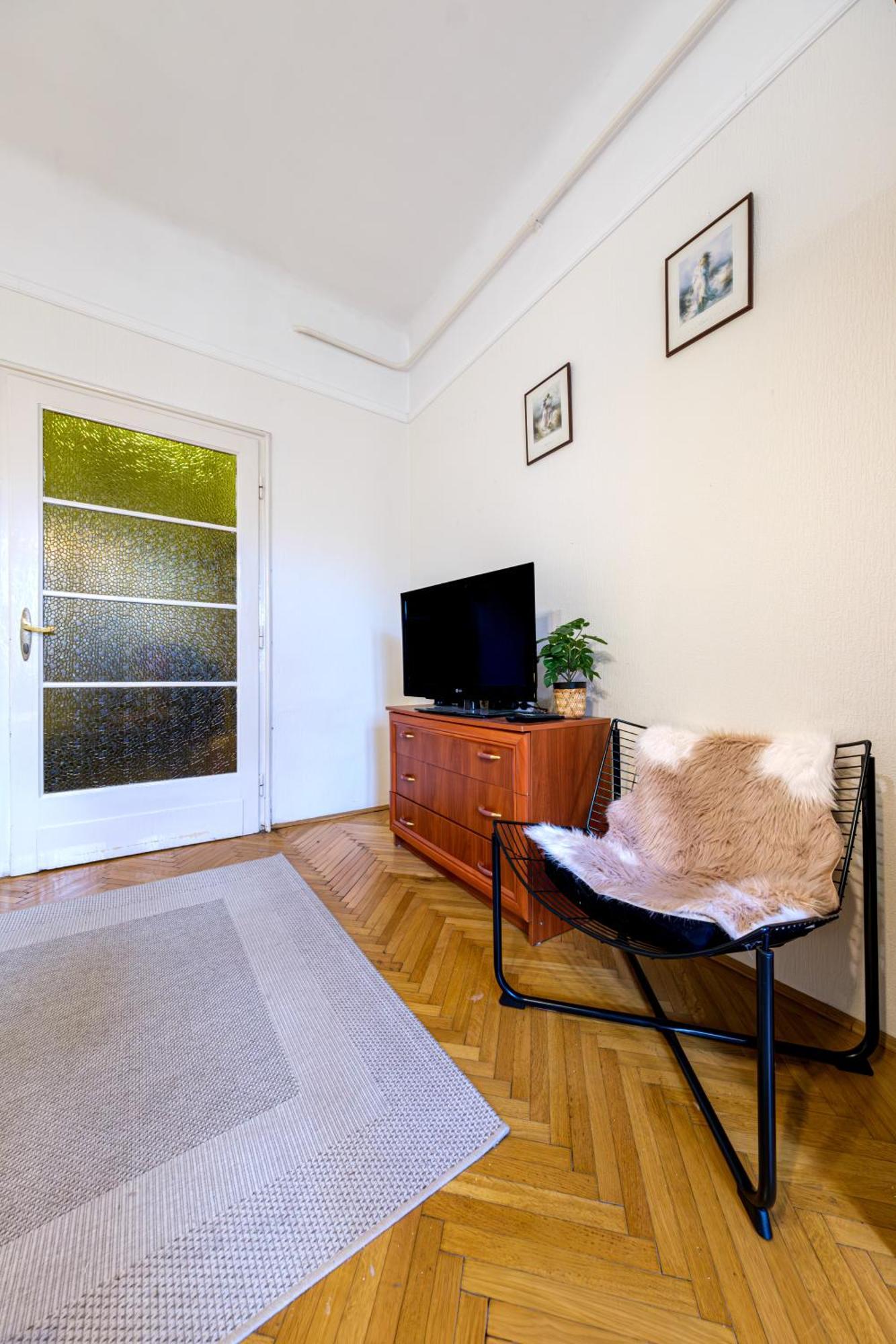 Balzac Apartment Budapeste Exterior foto