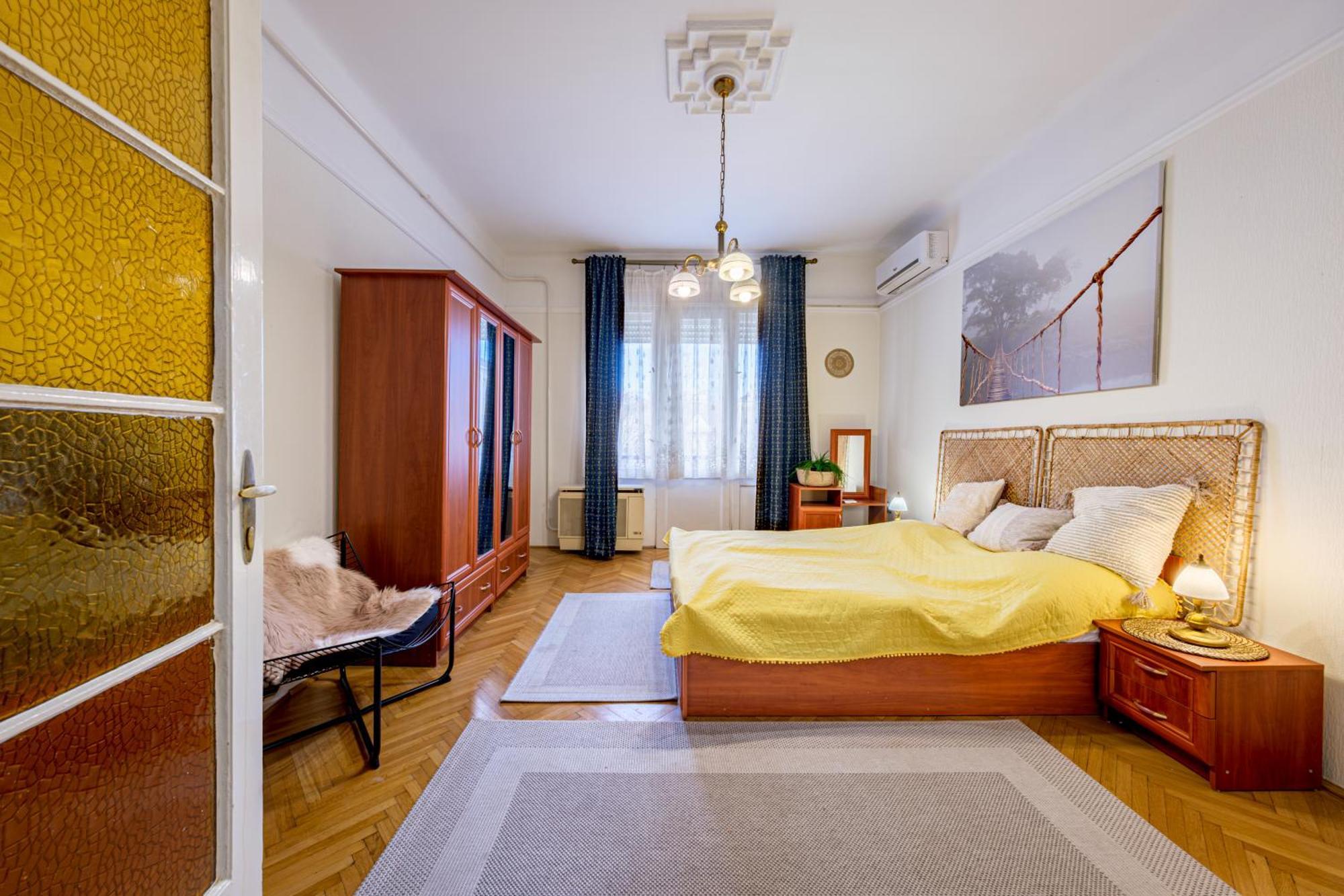 Balzac Apartment Budapeste Exterior foto