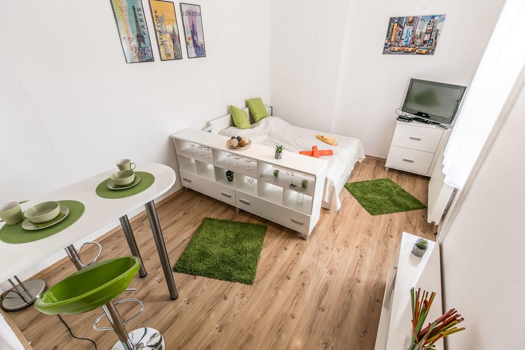 Balzac Apartment Budapeste Exterior foto